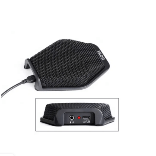 Boya by-mc2 usb video conference microphone