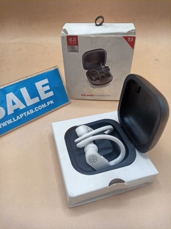 Sgs-b audio ear buds hifi tech