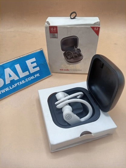 Sgs-b audio ear buds hifi tech