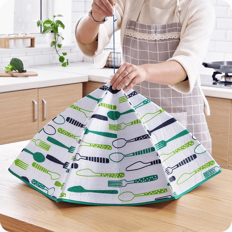 Insulated food cover