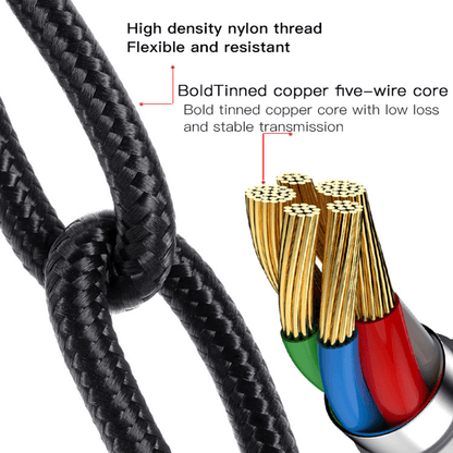 Yesido data cable ca-29