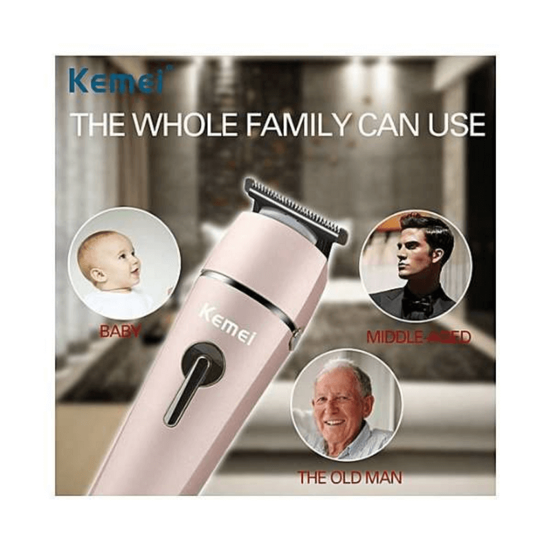 Kemei professional super grooming kit for men 10 in 1 km-1015