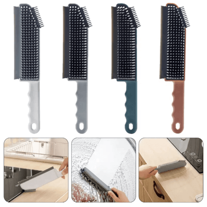 3 in 1 countertop cleaning brush