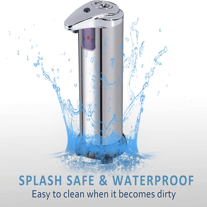 Automatic soap dispenser