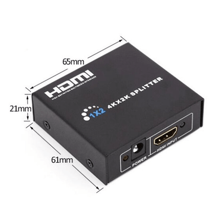Hdmi splitter hdmi switch for hdtv dvd ps3