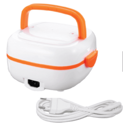 Electric lunch box and rice cooker