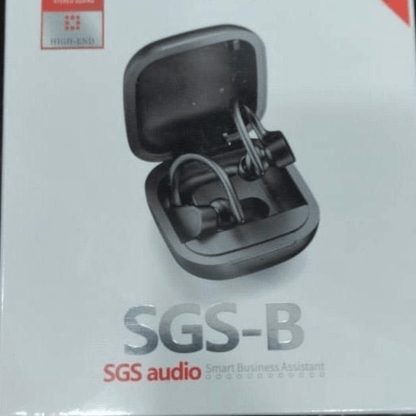 Sgs-b audio ear buds hifi tech