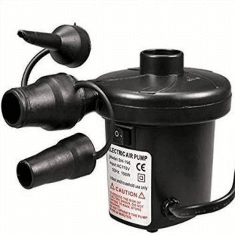 Ac electric vacuum air pump