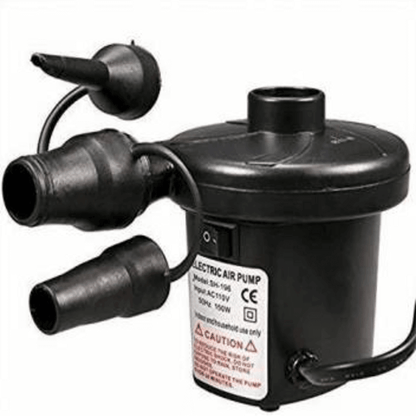 Ac electric vacuum air pump