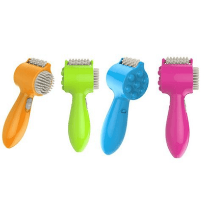 Usb powered multi function brain comfort massager