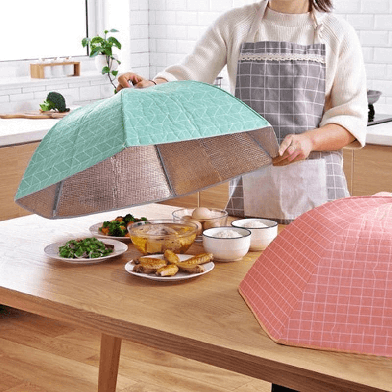 Insulated food cover