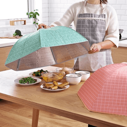 Insulated food cover