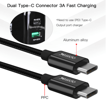 Yesido data cable ca-29
