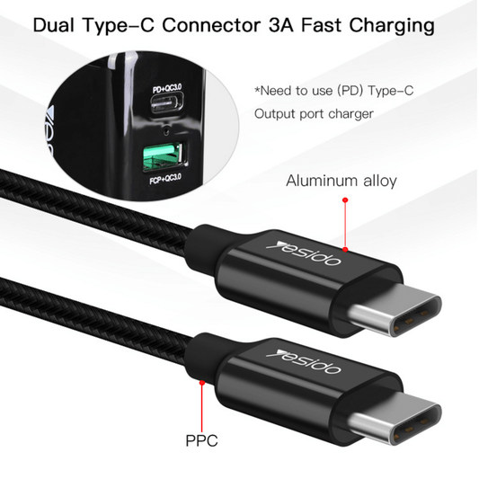 Yesido data cable ca-29