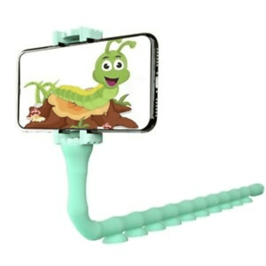 Universal lazy phone holder