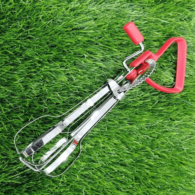 Stainless steel whisk non-stick flexible beater