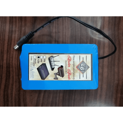 12V Router Backup UPS Power bank For WIFI Router Device