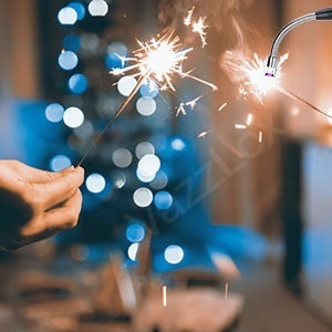 Longer flexible neck lighter for kitchen bbqs