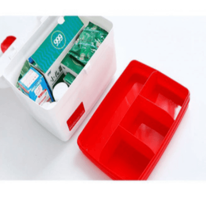 Medicine storage box large