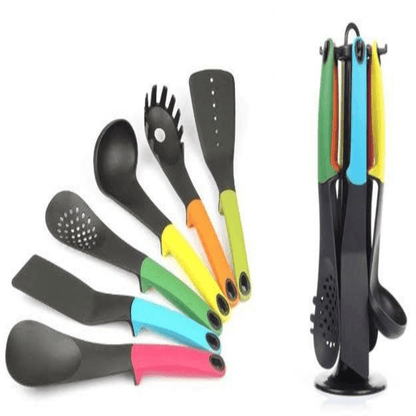 6 set kitchen tool spatula