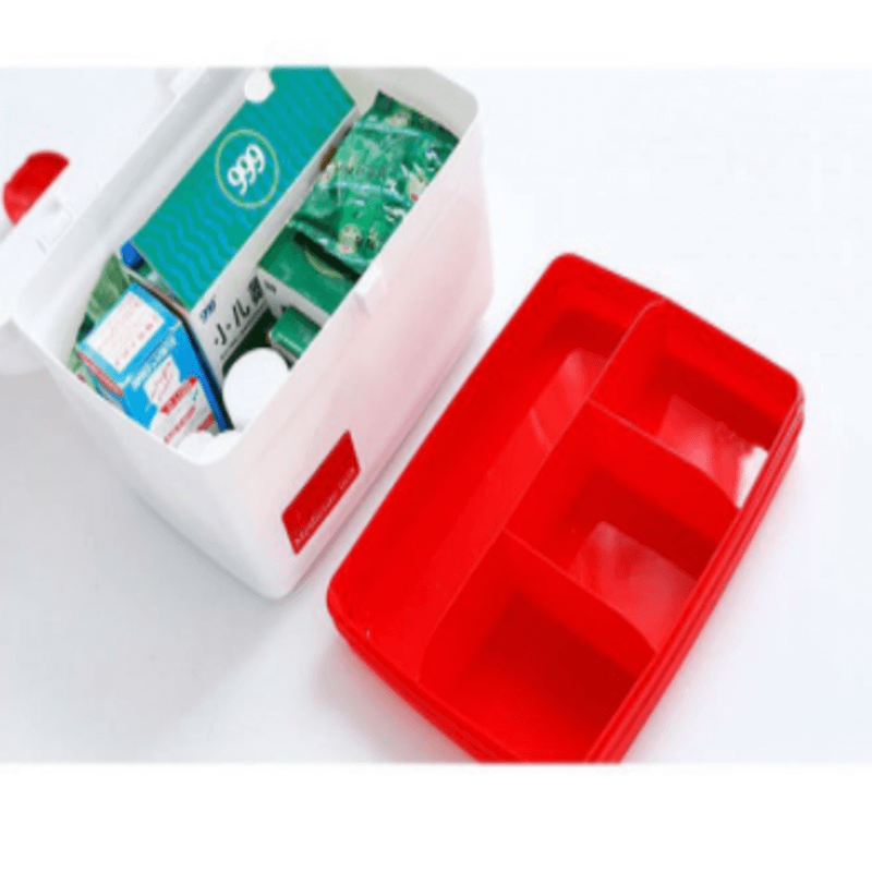 Medicine storage box small