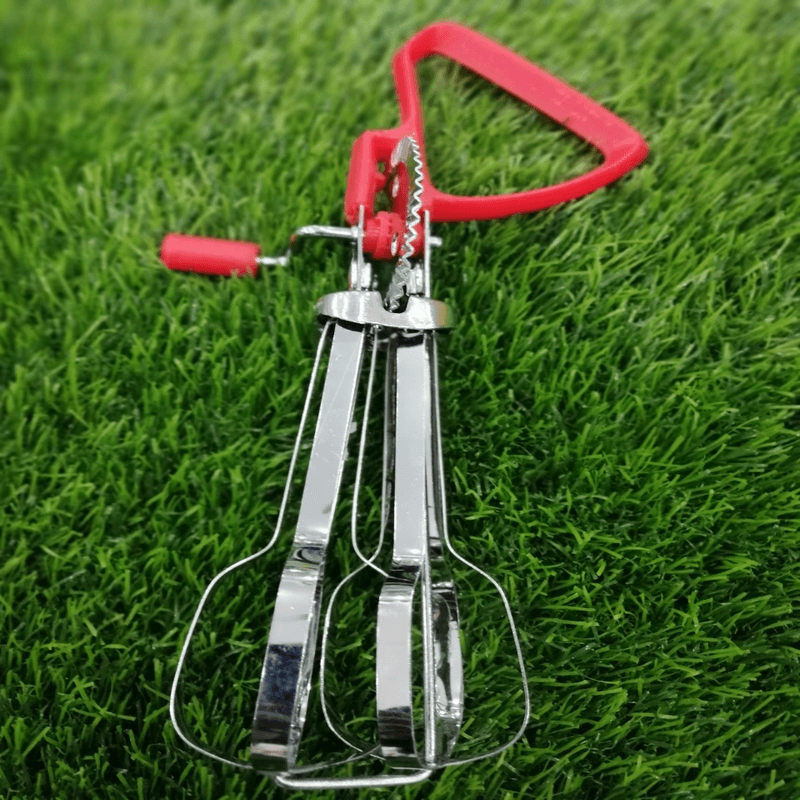 Stainless steel whisk non-stick flexible beater