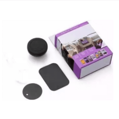 Car air vent magnetic mount