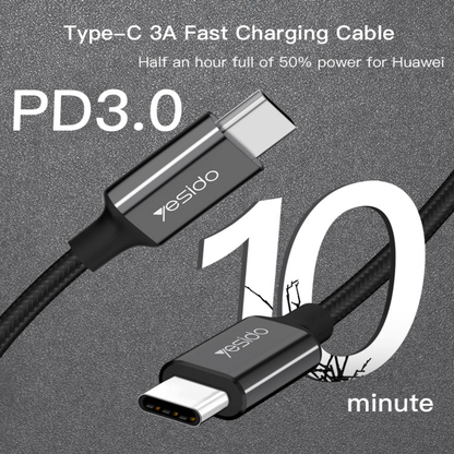 Yesido data cable ca-29