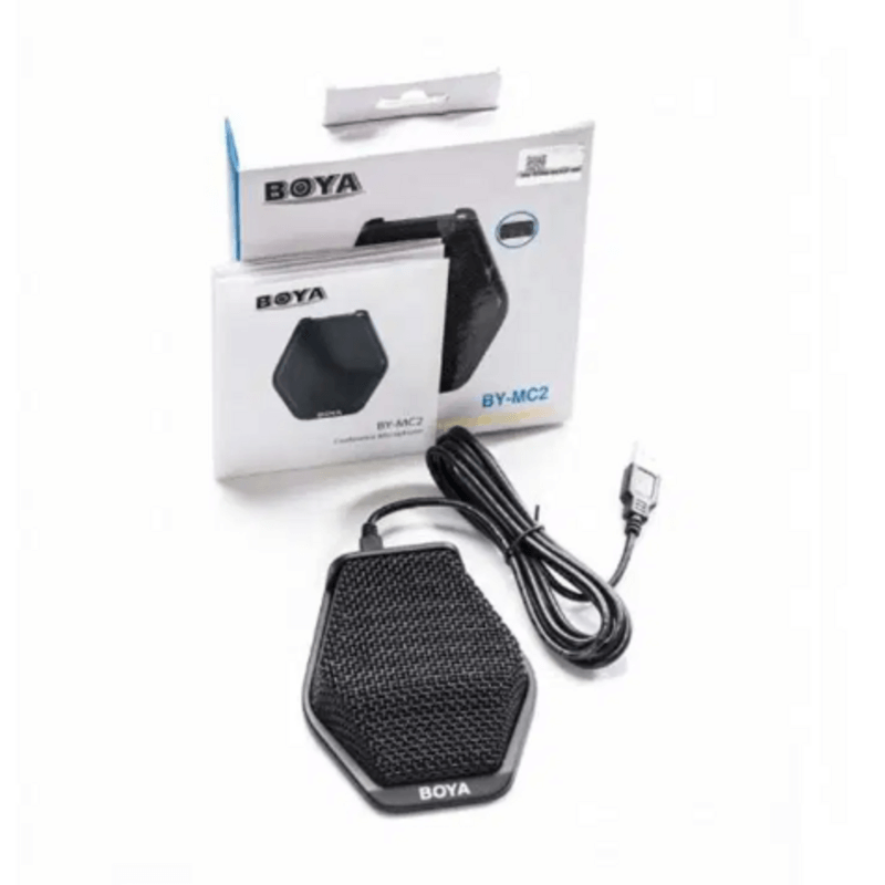Boya by-mc2 usb video conference microphone
