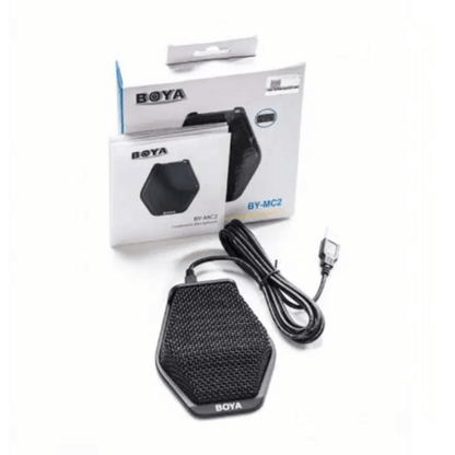 Boya by-mc2 usb video conference microphone