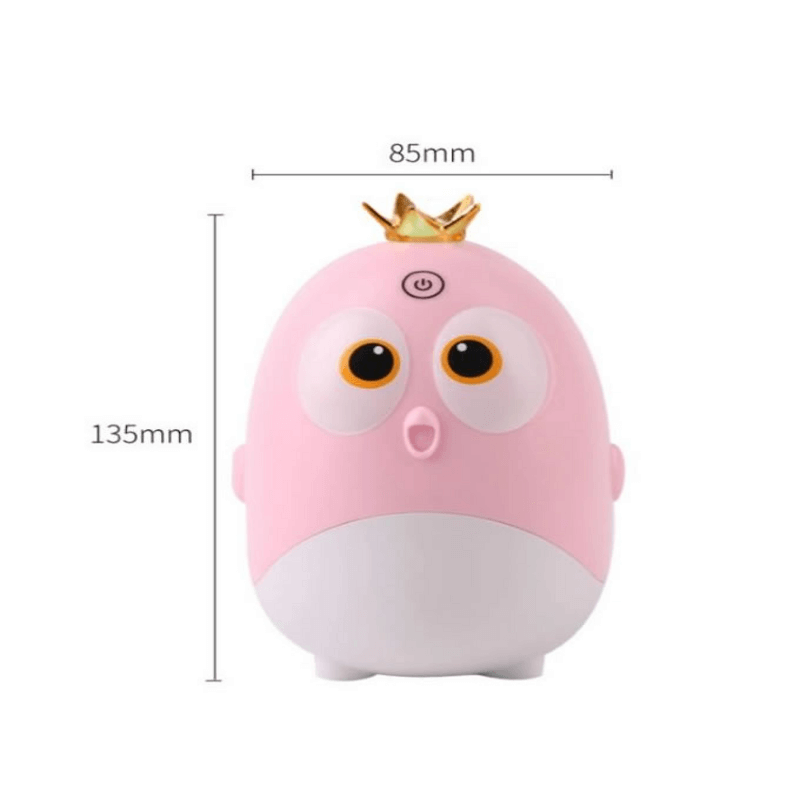 Portable mini humidifier, small cool mist humidifier