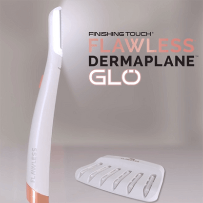 Finishing touch flawless derma plane glo