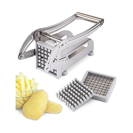 Potato chipper chips cutter 