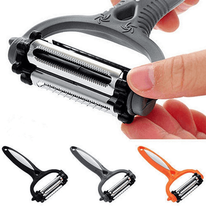 360 degree rotary kitchen tool vegetable fruit peeler