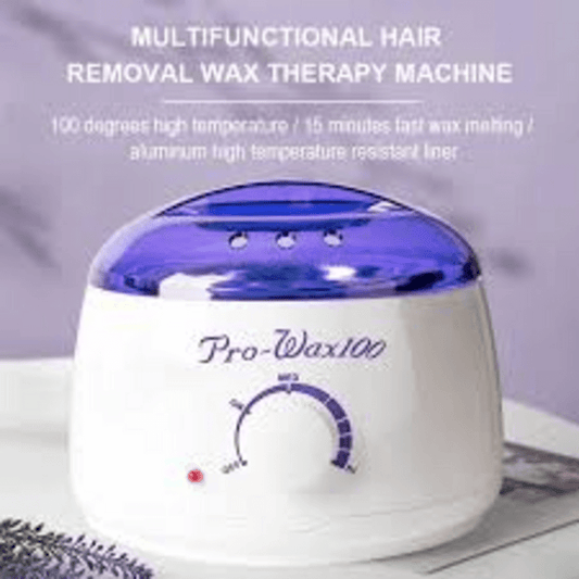 Prowax professional hair removal wax heater & wax warmer