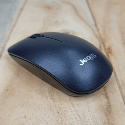 Jedel ws650 wireless keyboard and mouse combo