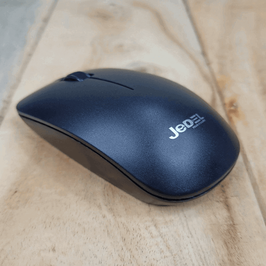 Jedel ws650 wireless keyboard and mouse combo