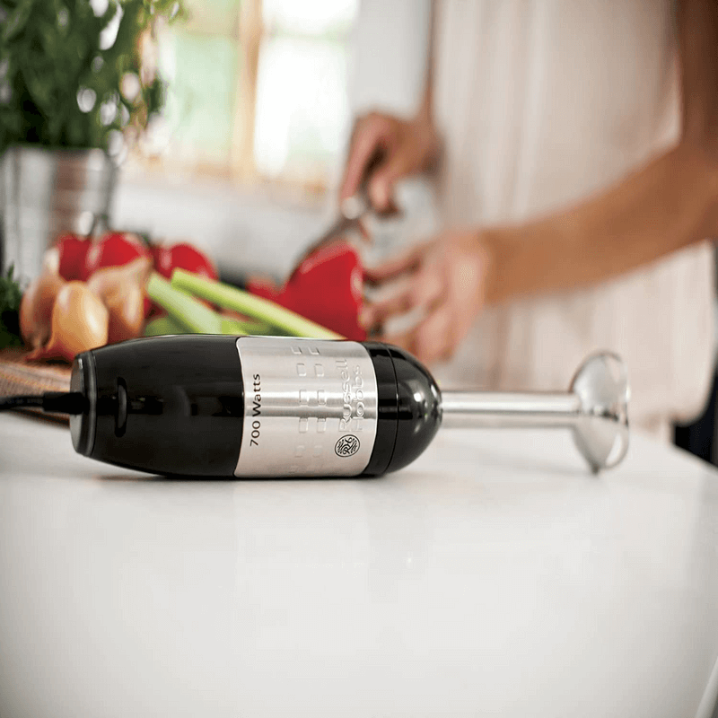 Illumina 4 speed 700 watts hand blender