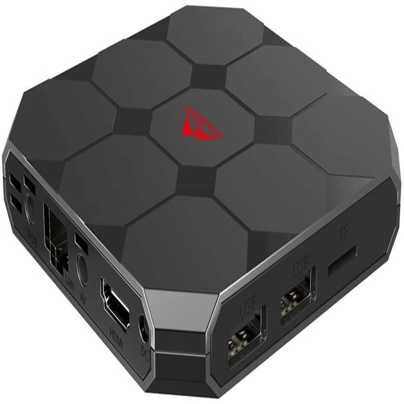 Greatlizard android 7.1 a95x r2 tv box
