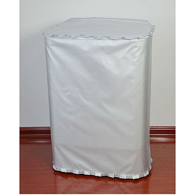 Double washing machine parachute cover