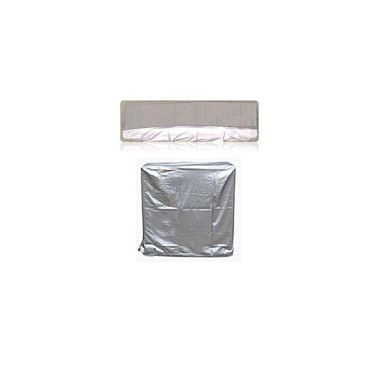 Dust cover for haier 1.5 ton dc inverter