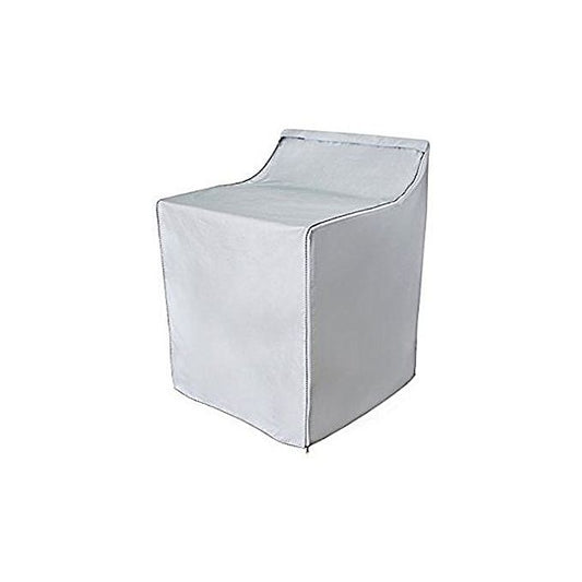 Washing machine parachute cover