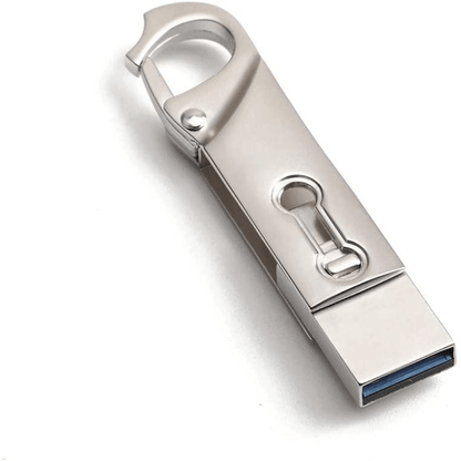 Usb 3.0 dual plug high speed flash drive 32gb memory stick