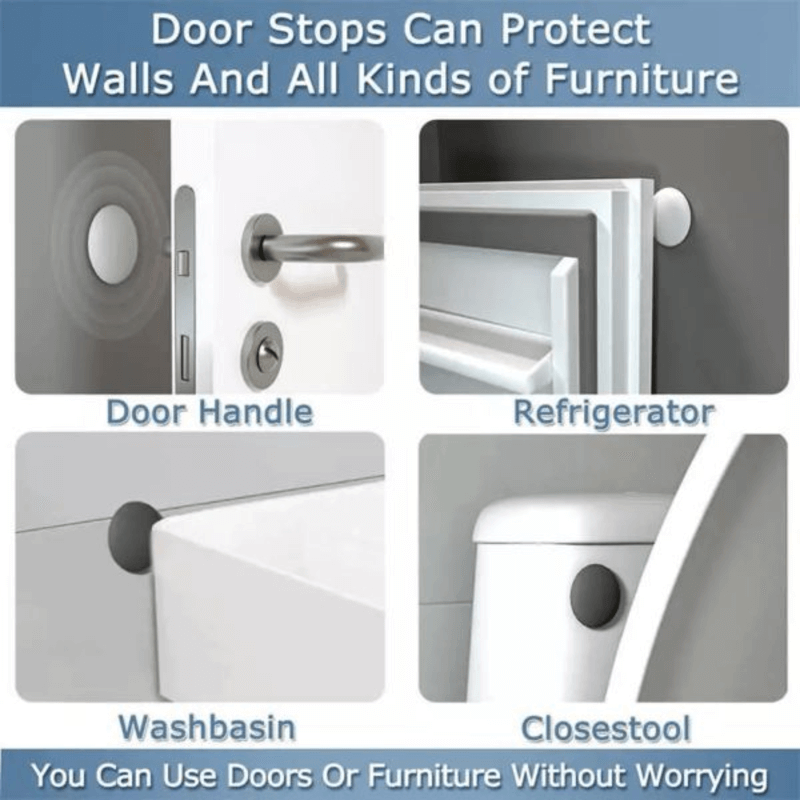 Shockproof crash pad – pack of 5