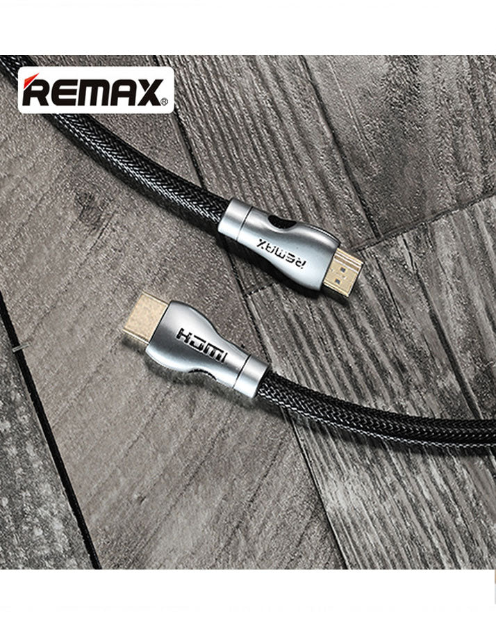 Remax siry hdmi adaptor cable rc-038h - black