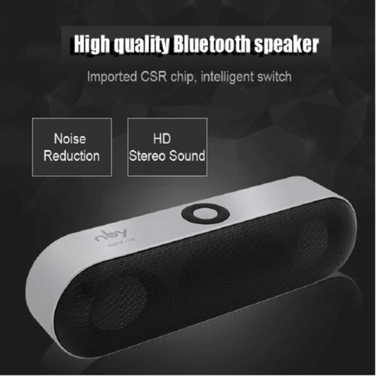 Nby-18 mini bluetooth speaker portable wireless speaker
