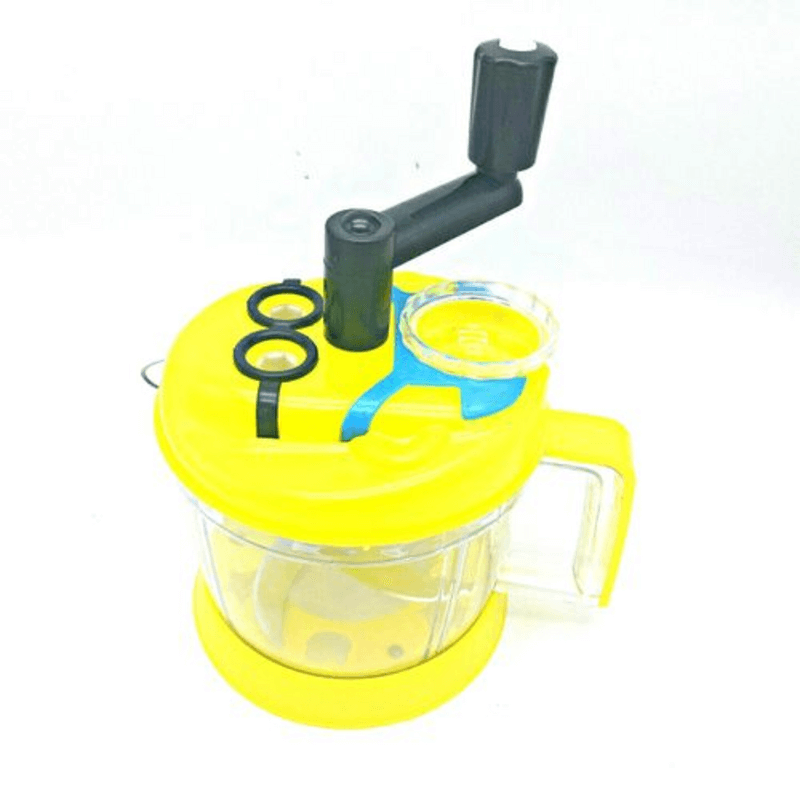 Minions food chopping twista