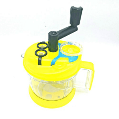 Minions food chopping twista