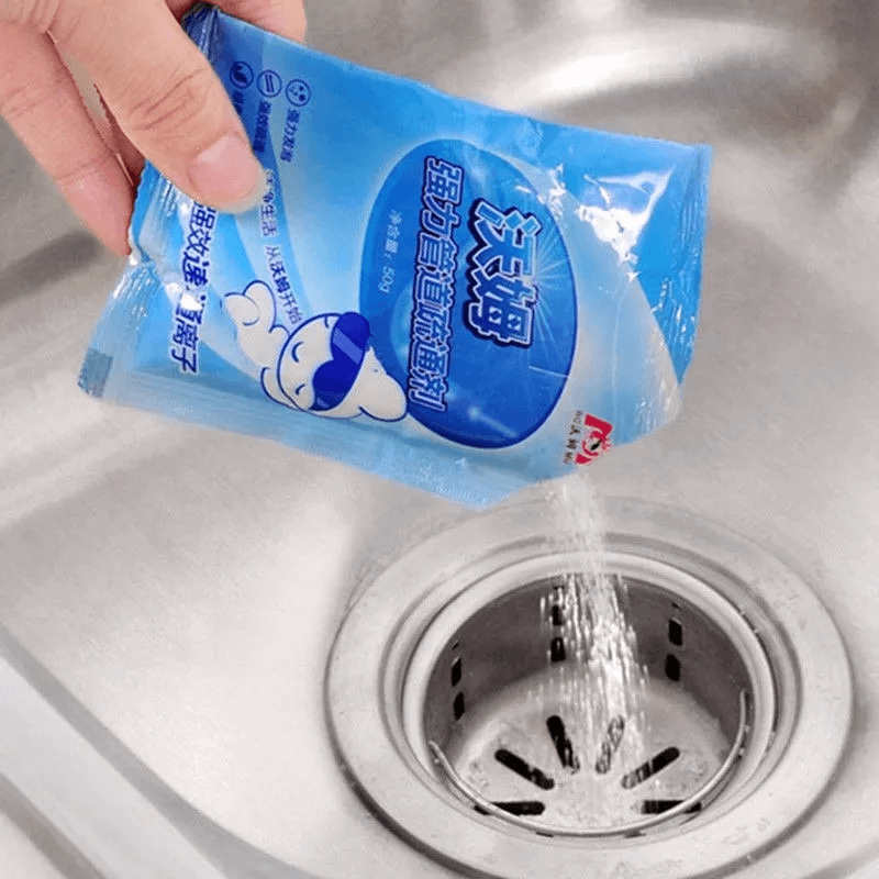 Powerful sink drain cleaners pack of 4