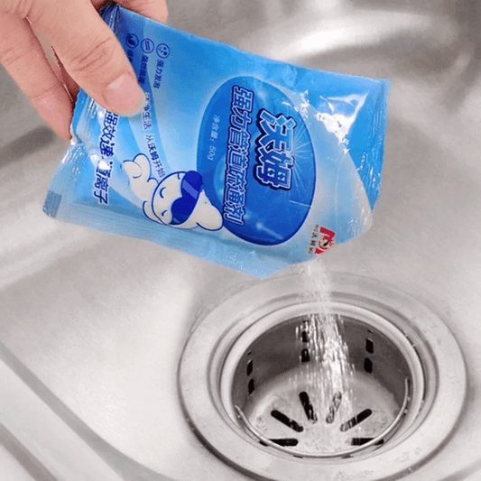 Powerful sink drain cleaners pack of 4